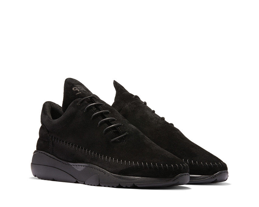 Filling Pieces Apache Runner Low All Black