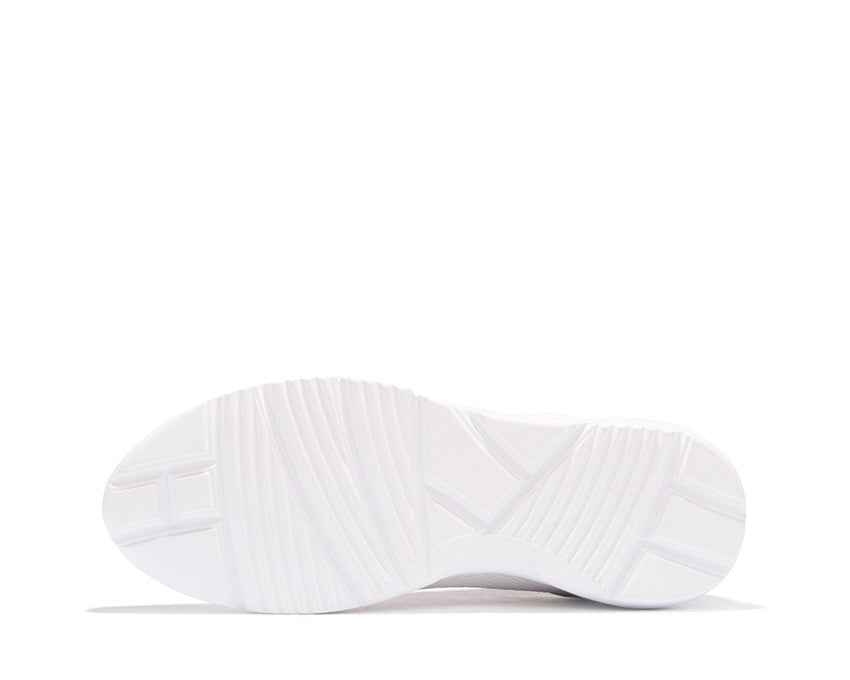 Filling Pieces Apache Runner Low White Cream