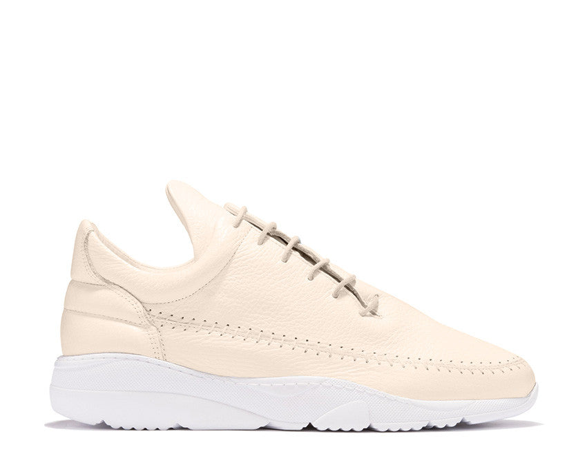Filling Pieces Apache Runner Low White Cream
