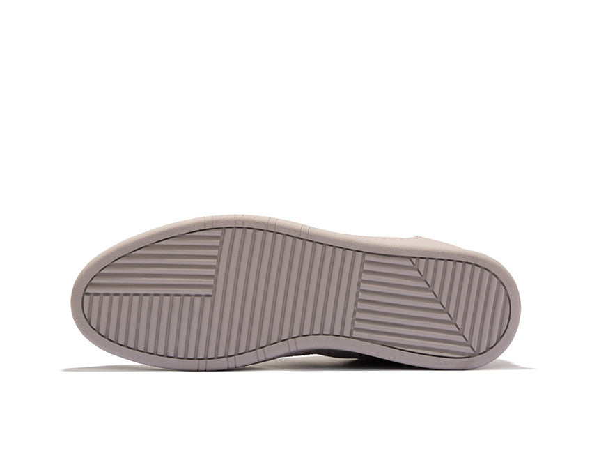 Filling Pieces Low Top Ghost Perforated Grey