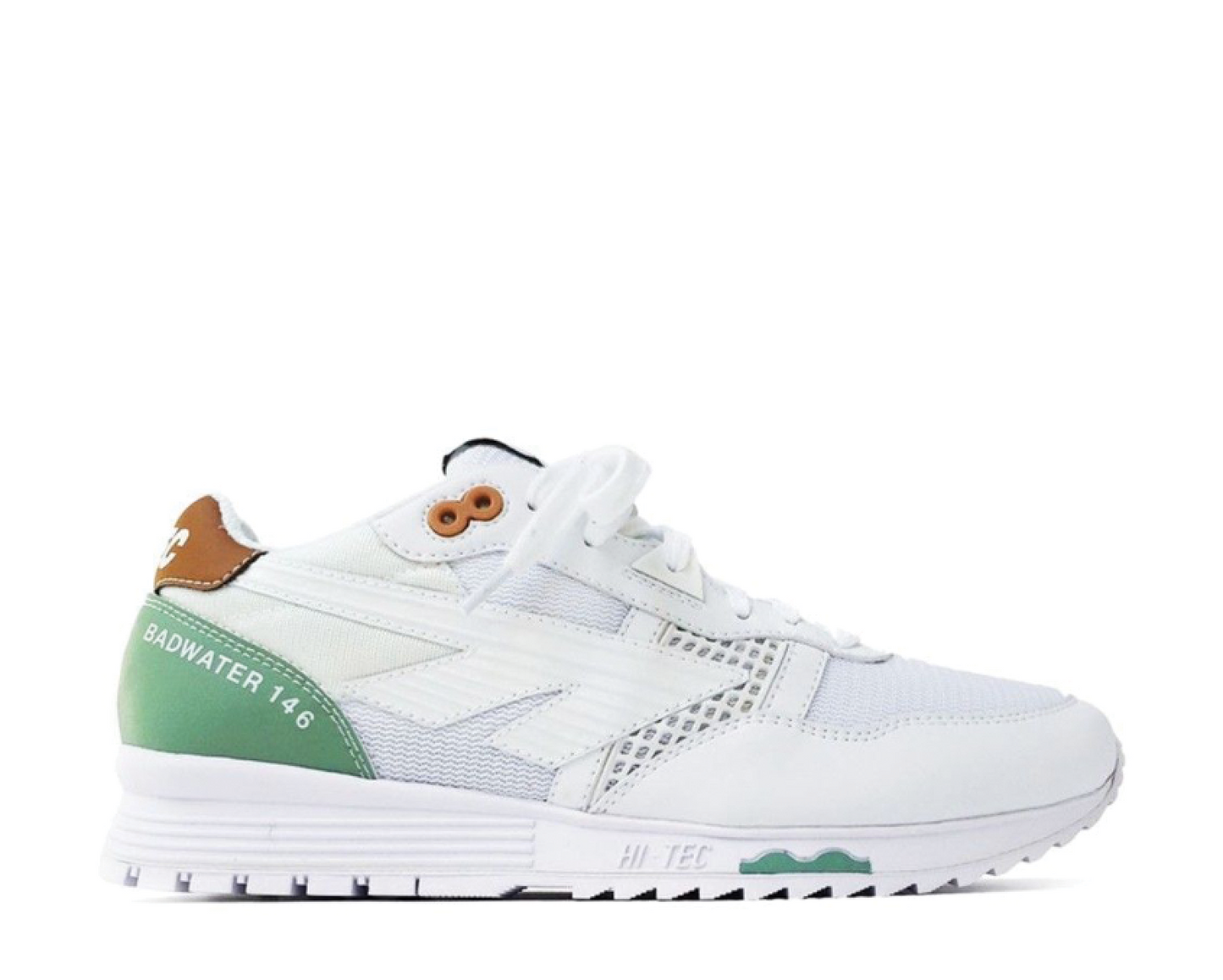 Hi-Tec HTS Badwater 146 ABC Salbeigrün