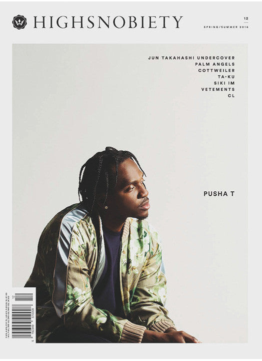 Highsnobiety Issue 12