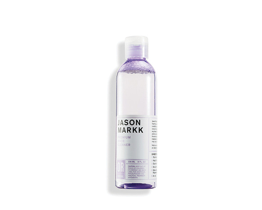 Jason Markk Premium Shoe Cleaner 8 oz (236 ml)