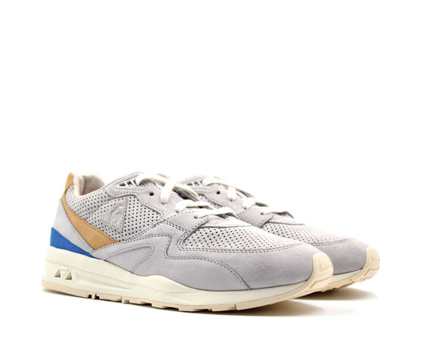 Le Coq Sportif LCS R800 Premium BBR Galet noirfonce