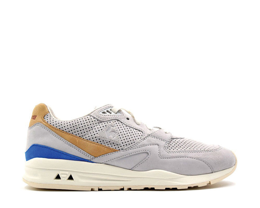 Noirfonce Le Coq Sportif Lcs R800 Og Beige Le Coq Sportif Lcs R800