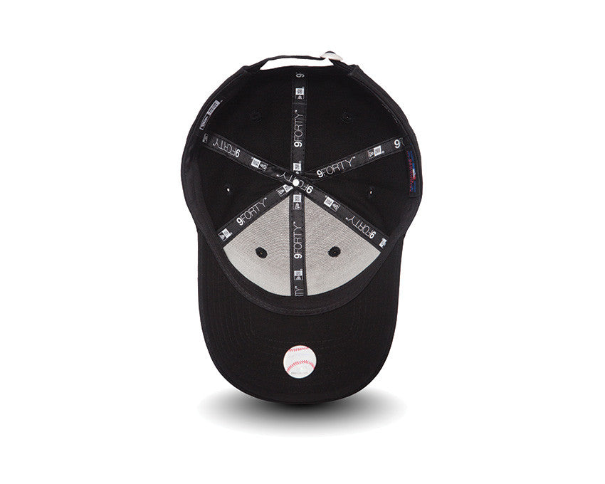 New Era 9FORTY Los Angeles Dodgers Basic Black