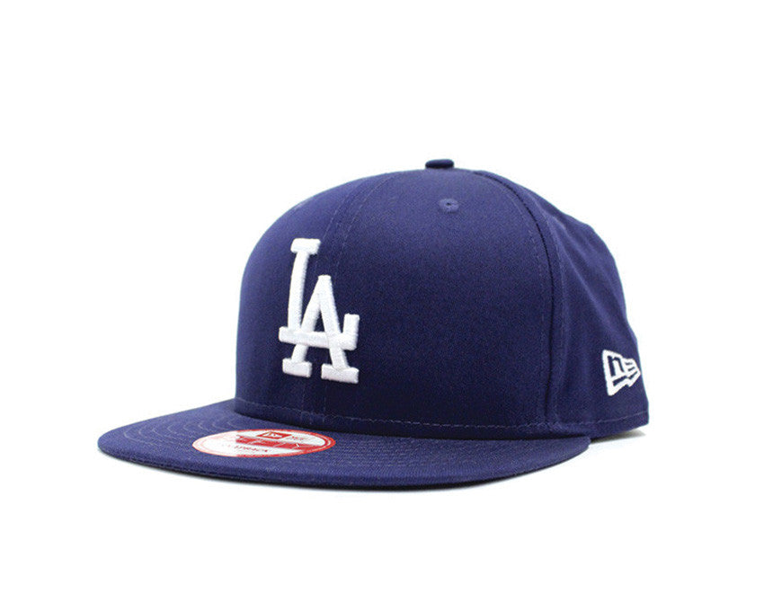 New Era Los Angeles Dodgers 9FIFTY Snapback