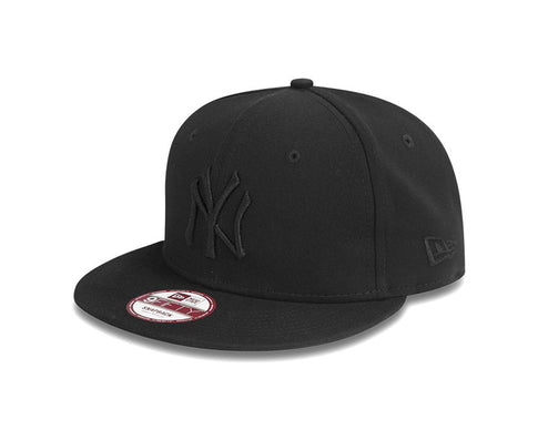 New Era 9FIFTY New York Yankees Schwarz