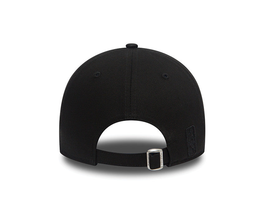 New Era 9FORTY Golden State Warriors Black