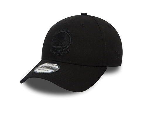 New Era 9FORTY Golden State Warriors Black