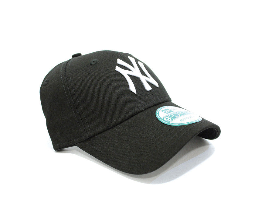 New Era 9FORTY New York Yankees Basic Black