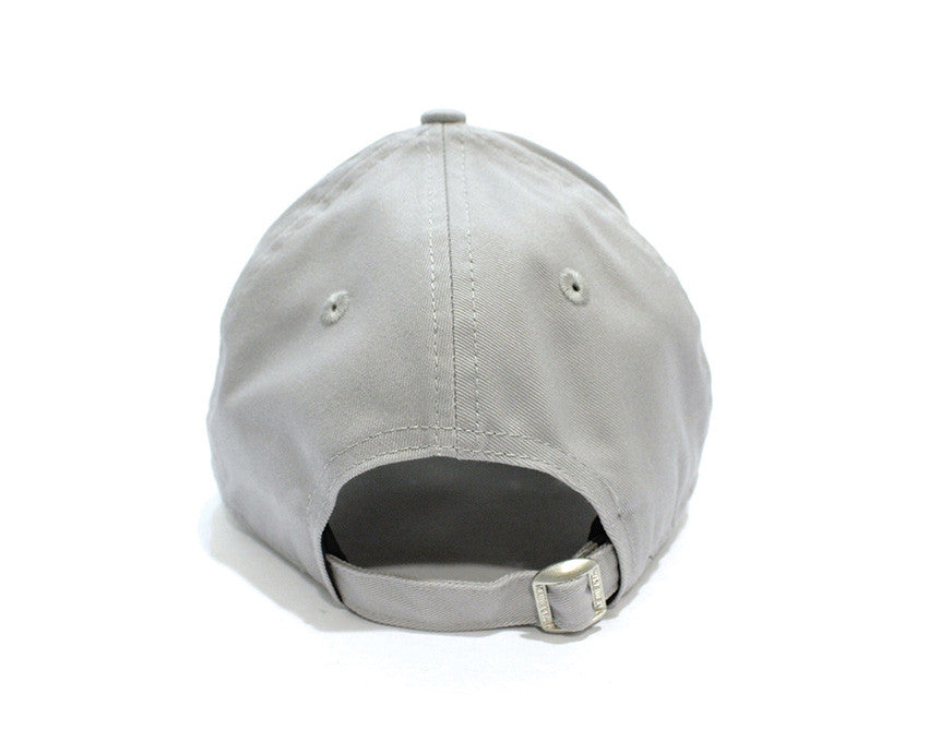 New Era 9FORTY New York Yankees Basic Grey