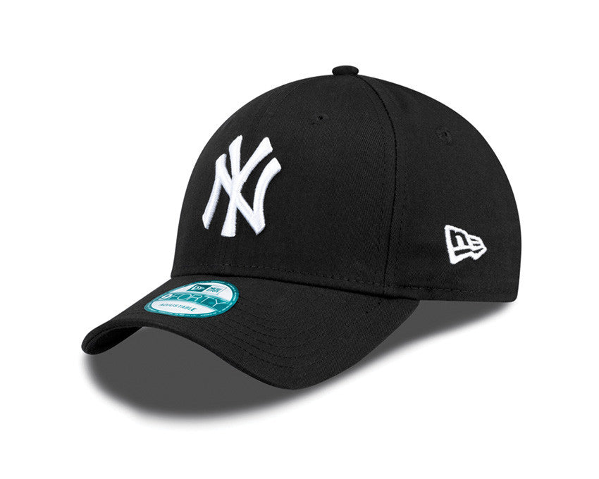 New Era 9FORTY New York Yankees Basic Black