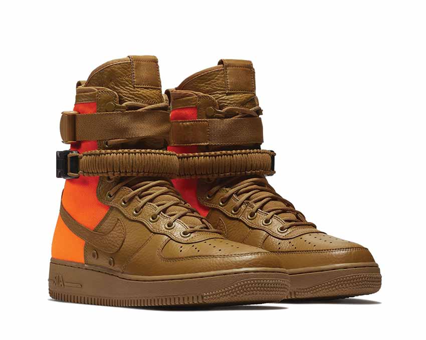 Nike Air Force 1 SF Desert Ochre 903270-778