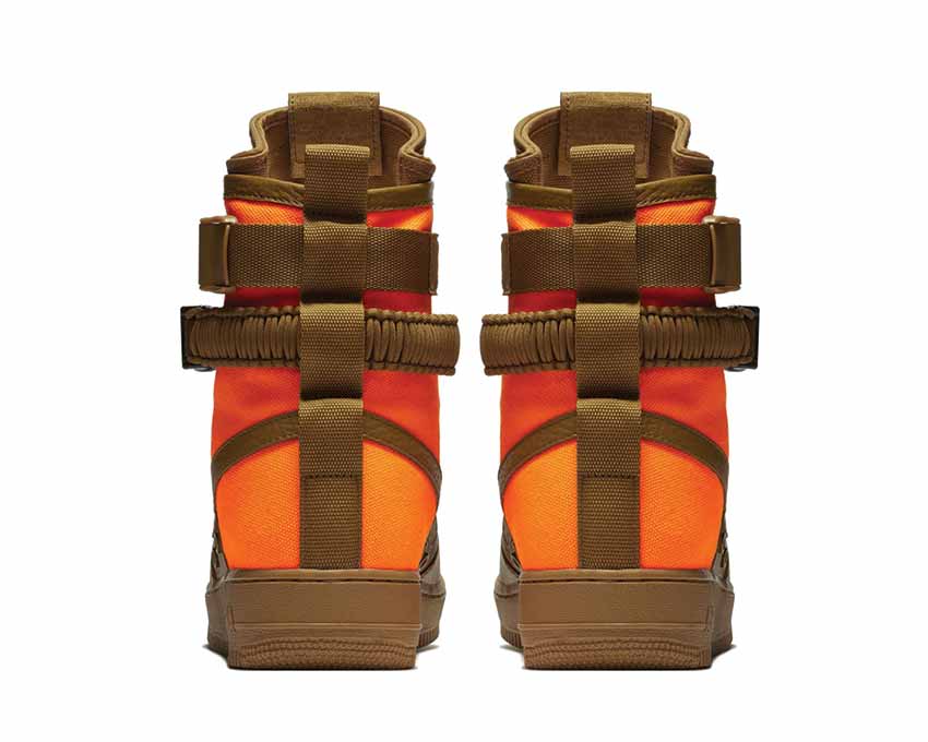 Nike Air Force 1 SF Desert Ochre 903270-778