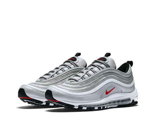 Nike Air Max 97 OG Metallic Silver Bullet 884421-001