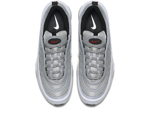Nike Air Max 97 OG Metallic Silver Bullet 884421-001