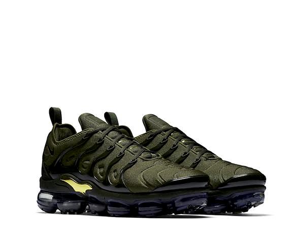 Nike Air VaporMax Plus Cargo Khaki Sequoia 924453-300