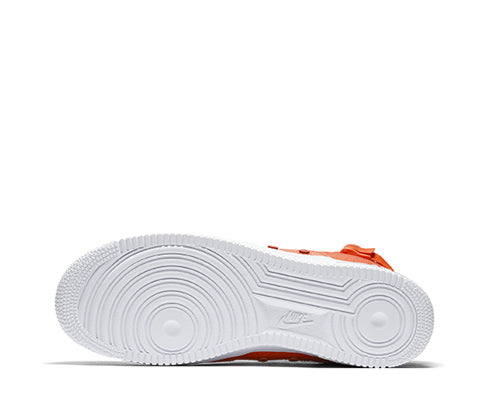Nike SF Air Force 1 Mid Team Orange 917753-800