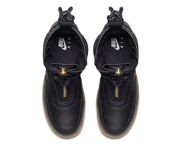 Nike SF Air Force 1 Hi Boot Black Gum Wmn's AA3965-001