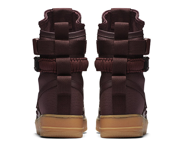 Nike SF Air Force 1 Deep Burgundy 864024-600