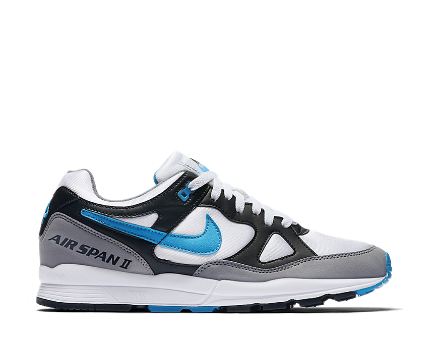 Nike Air Span II Laser Blue AH8047-001