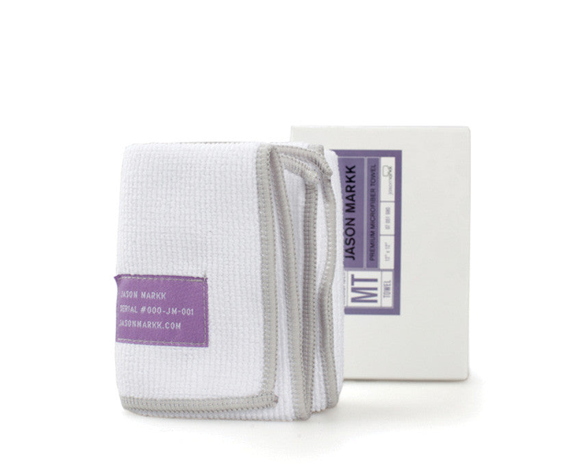 Premium Microfiber Towel