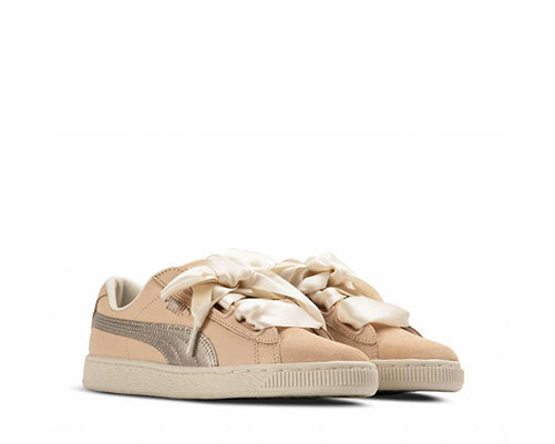 Puma Basket Heart Up Natural Vachetta 36495501