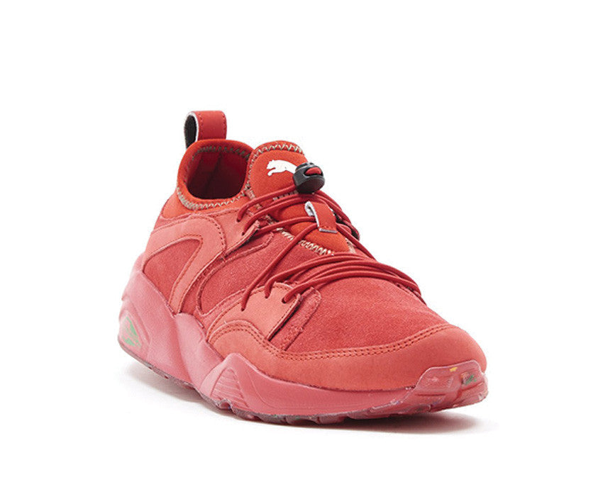Puma Blaze Of Glory Soft "Flag" Pack Red