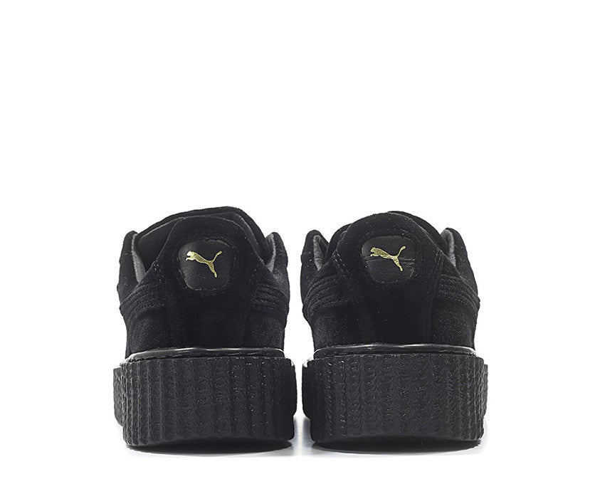 Puma Fenty Creeper Black Velvet