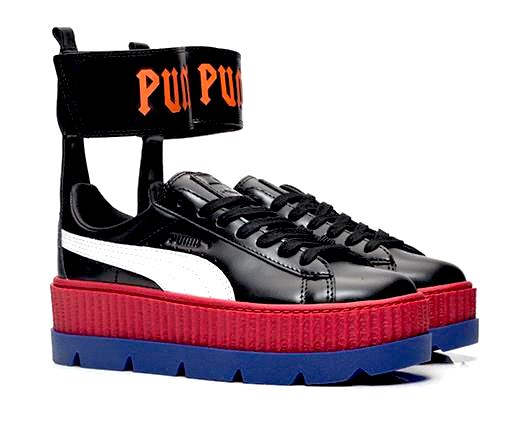 Puma Fenty Ankle Strap Creeper 36626401
