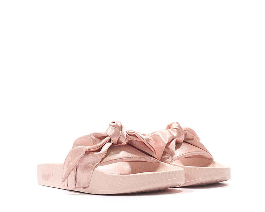 Puma Fenty Bow Slide Pink