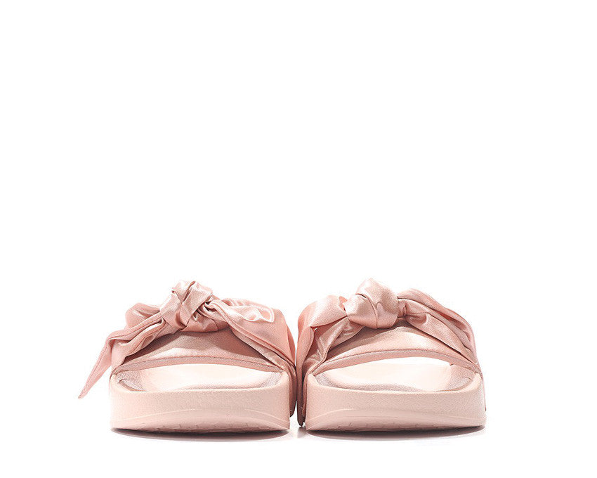 Puma Fenty Bow Slide Pink