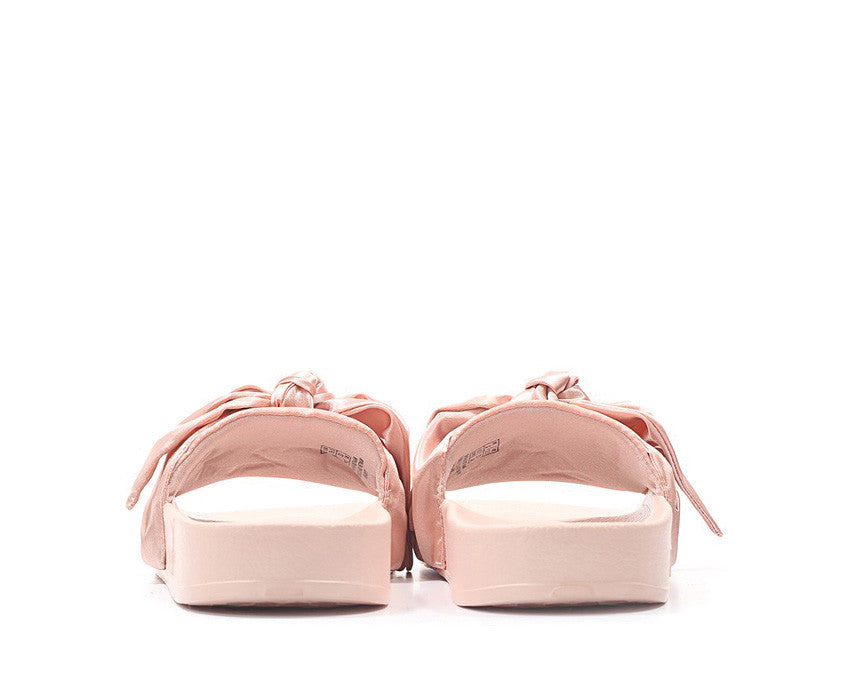 Puma Fenty Bow Slide Pink