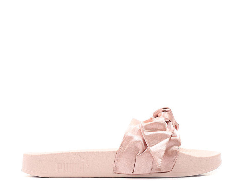 Puma Fenty by Rihanna Bow Slide Pink NOIRFONCE Sneakers