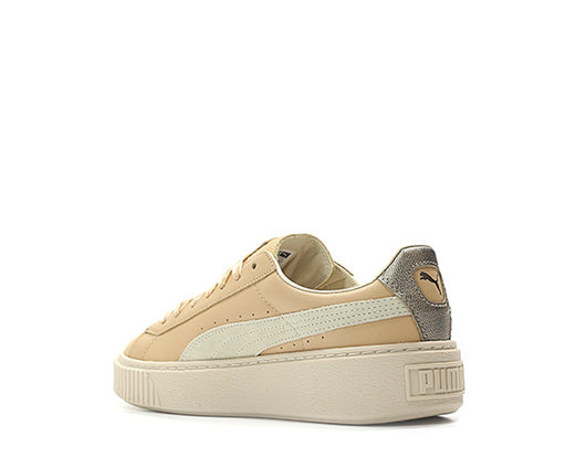 Puma Platform Up Natural Vachetta 364934-01