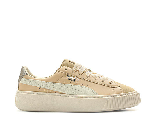 Puma Platform Up Natural Vachetta NOIRFONCE Sneakers