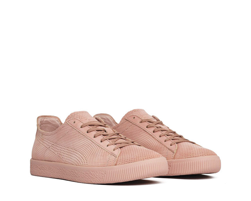 Puma X STAMPD Clyde Cameo Brown 2