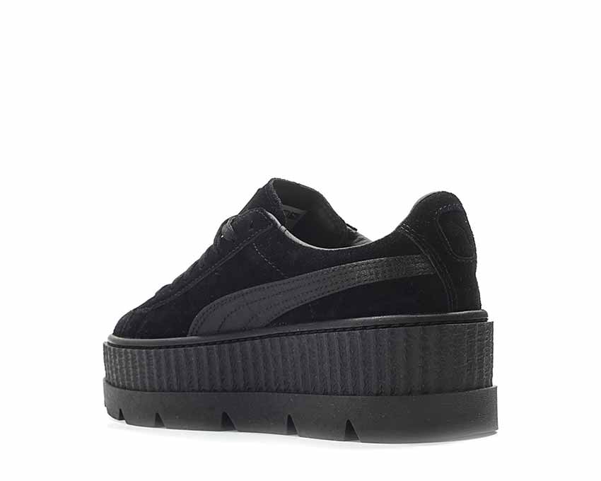Puma x Fenty Cleated Creeper Black Suede
