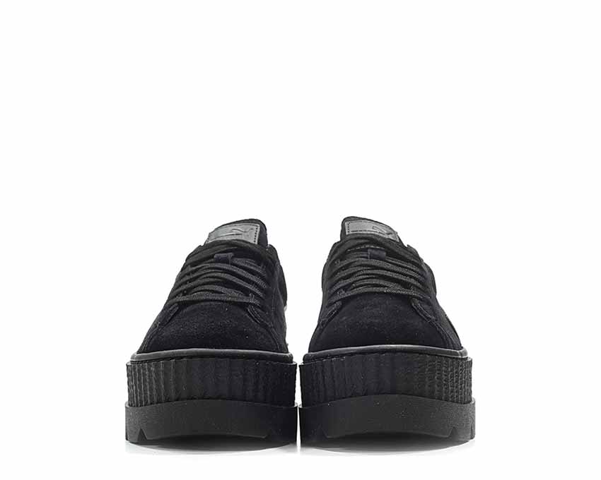 Puma x Fenty Cleated Creeper Black Suede