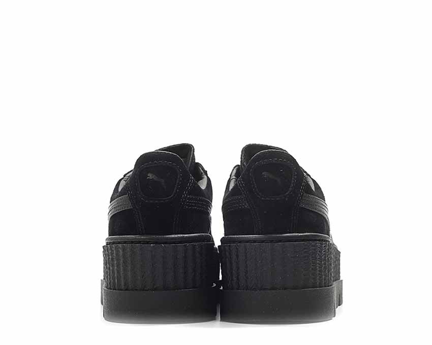 Puma x Fenty Cleated Creeper Black Suede