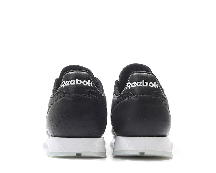Reebok CL Leather ID Black White