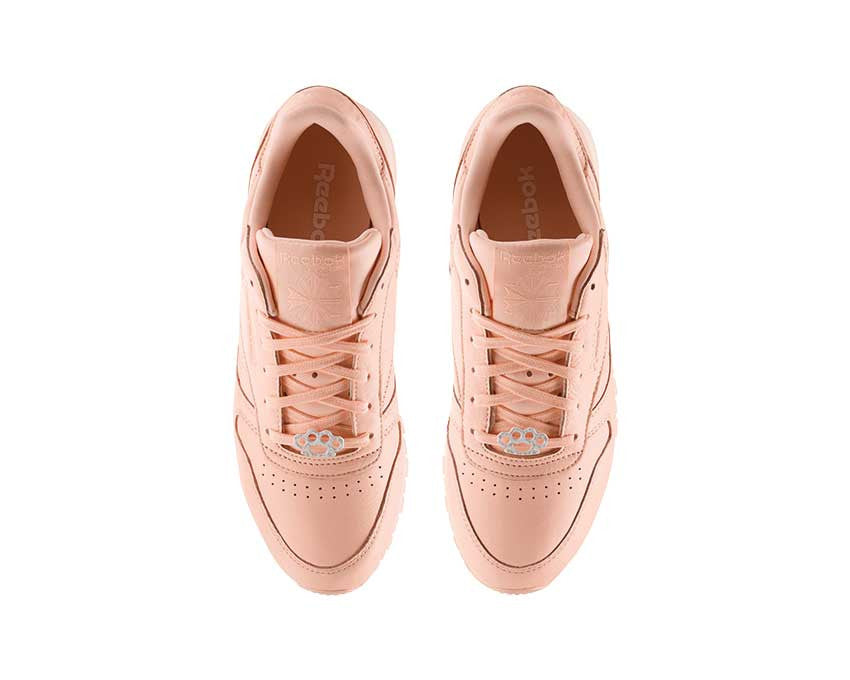 Reebok CL Leather Lux Peach - BS7912