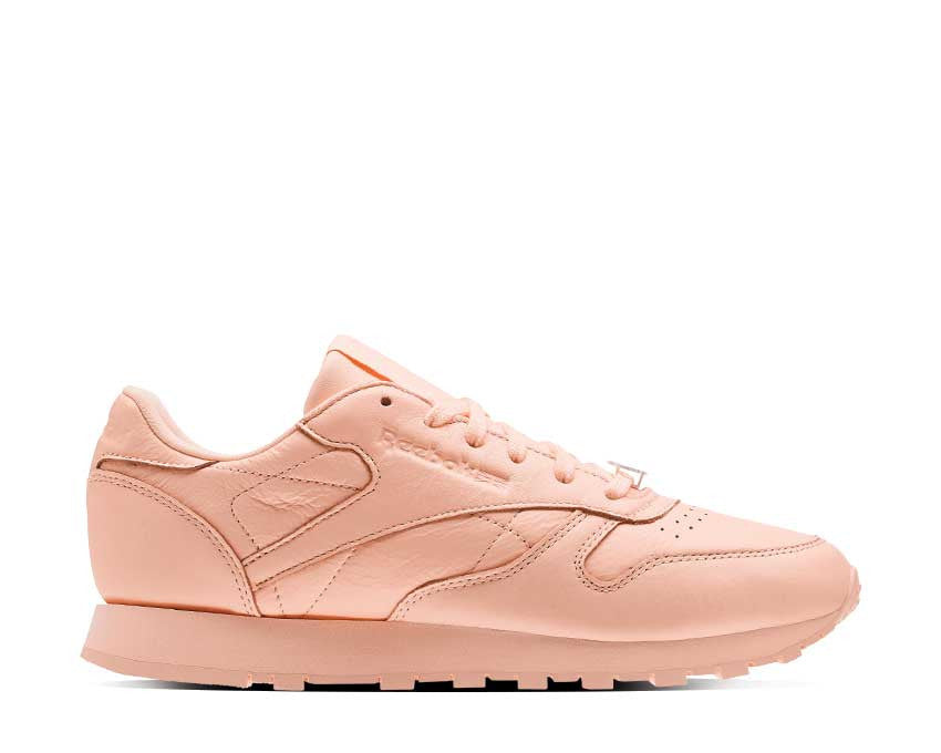 Reebok classic peach leather Outlet