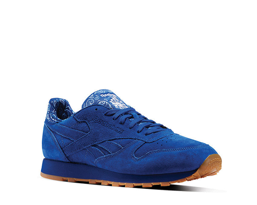 Reebok CL Leather TDC Blue