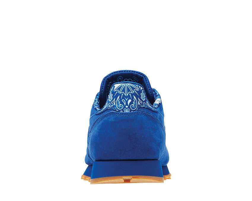Reebok CL Leather TDC Blue
