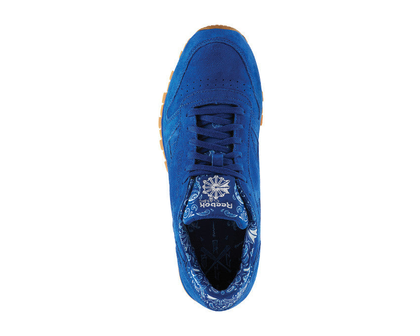 Reebok CL Leather TDC Blue
