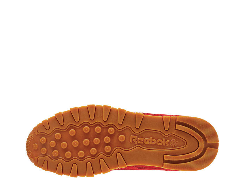 Reebok CL Leather TDC Red
