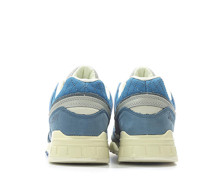 Saucony Grid SD "Quilted" Blue Grey