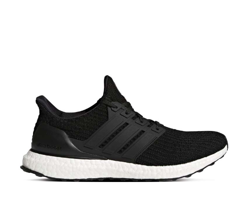 Adidas Ultra Boost Core Black BB6166 NOIRFONCE - Main Image